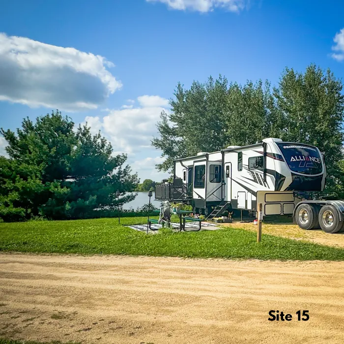 Hatfield Park Campground 10