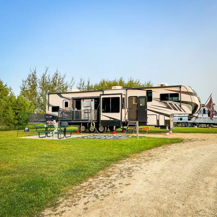 Hatfield Park Campground 8