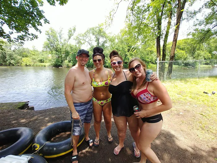 River's Edge Apple River Tubing & Camping 8