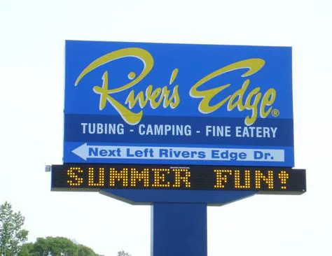River's Edge Apple River Tubing & Camping 5