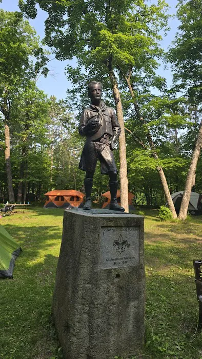 Fred C. Andersen Scout Camp 8