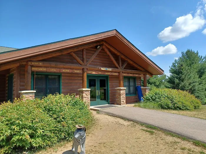 Fred C. Andersen Scout Camp 1