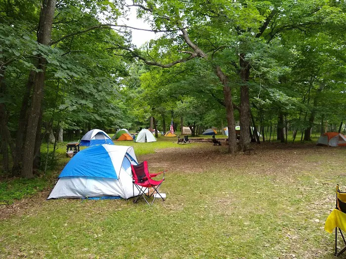 Fred C. Andersen Scout Camp 6