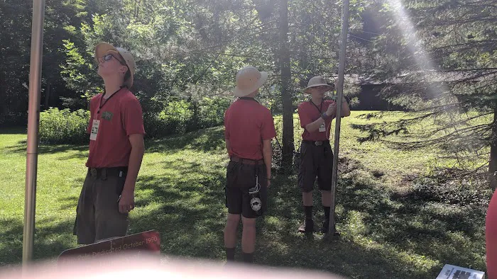 Fred C. Andersen Scout Camp 7
