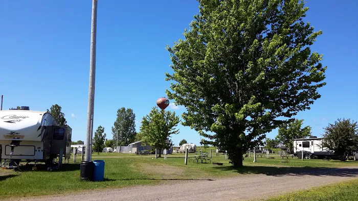 Turtle Lake RV Park 2