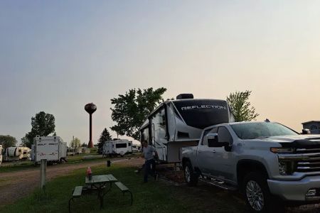 Turtle Lake RV Park