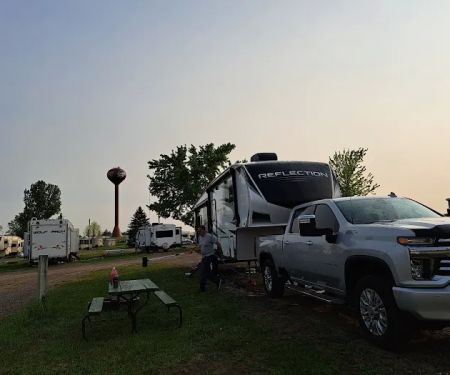 Turtle Lake RV Park