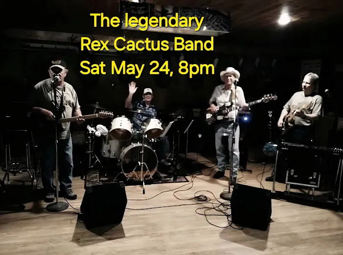 Sherrard's Resort (Luke's Sunny Saloon) 6