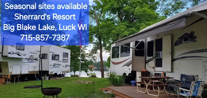 Sherrard's Resort (Luke's Sunny Saloon) 10