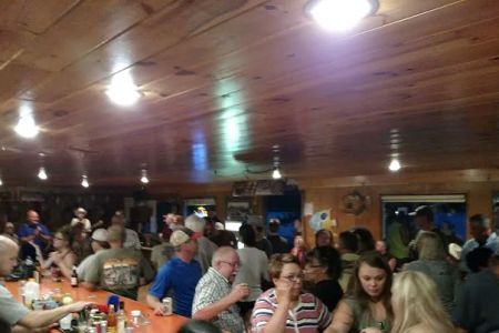 Sherrard's Resort (Luke's Sunny Saloon)