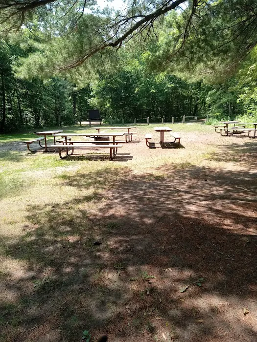 Riverside Group Campground 6