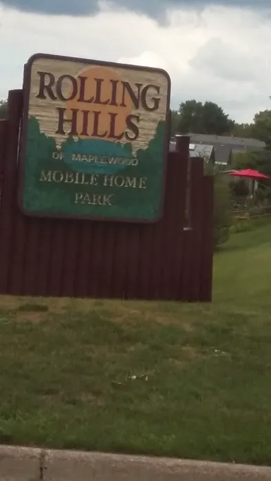 Rolling Hills Estates Mobile Homes Community 3