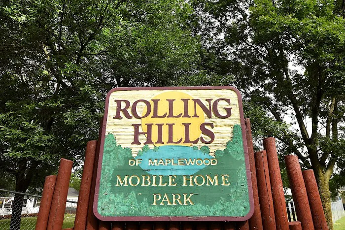 Rolling Hills Estates Mobile Homes Community 6
