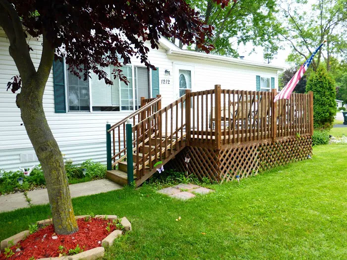 Beaver Lake Estates Manufactured Home Community 4