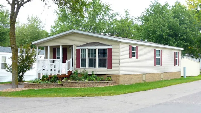 Beaver Lake Estates Manufactured Home Community 9