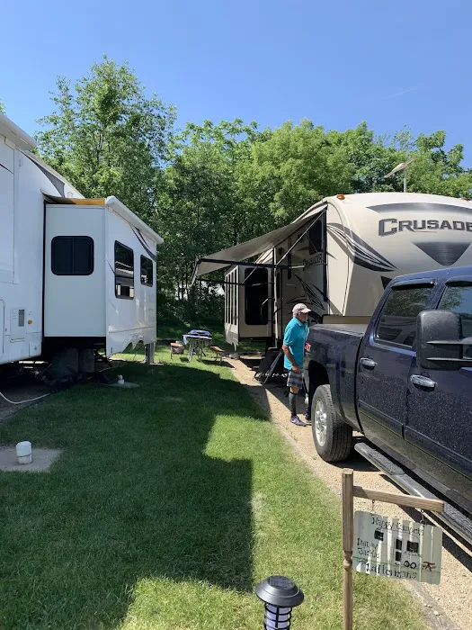 Lebanon Hills Campground 6