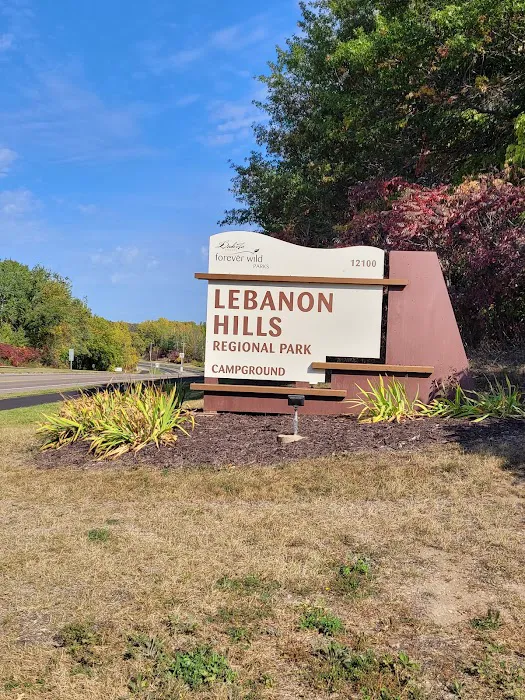 Lebanon Hills Campground 1