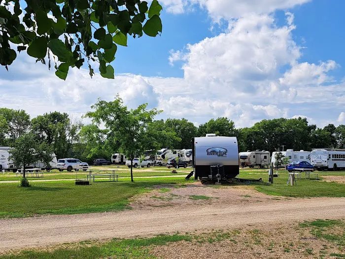 Sawmill Campground 2