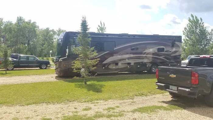 Sawmill Campground 8