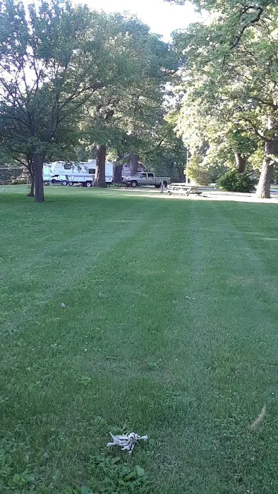 Allanson's Park Camping 4