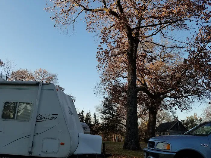 Allanson's Park Camping 2