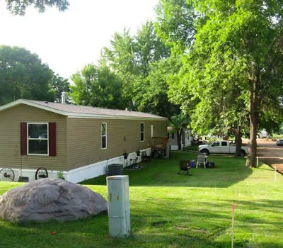 Belle Plaine Manufactured Home Community 1