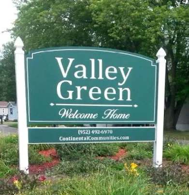 Valley Green Mobile Homes Park 1