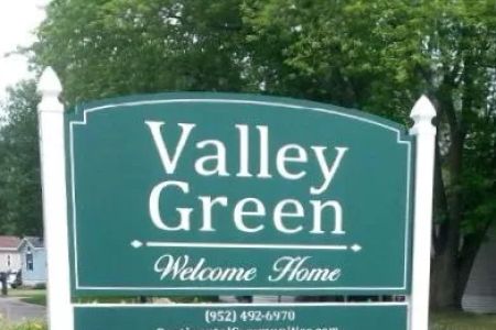 Valley Green Mobile Homes Park