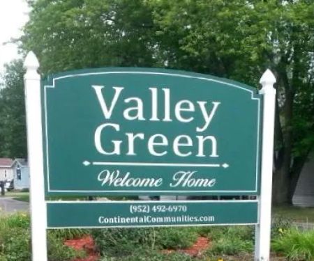 Valley Green Mobile Homes Park