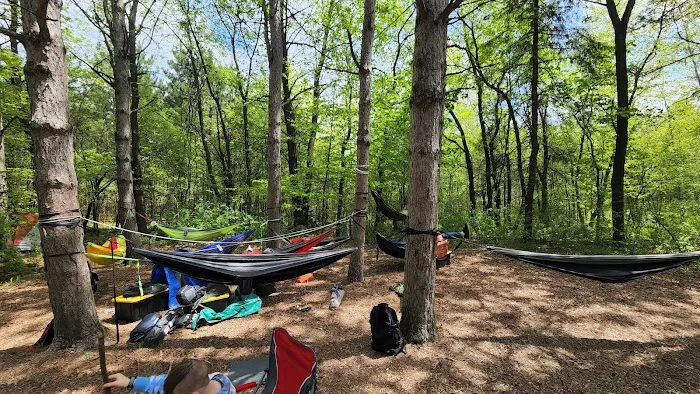 Cleary Lake Regional Park Campground 8
