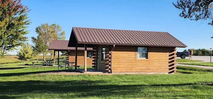 Three Mile Lake campground 3