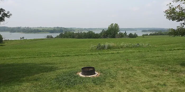 Three Mile Lake campground 5