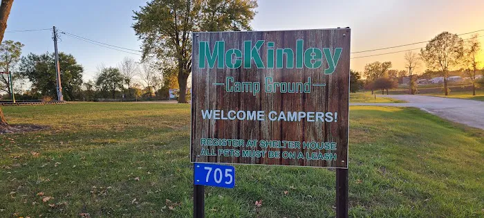 McKinley Park Campgrounds 1