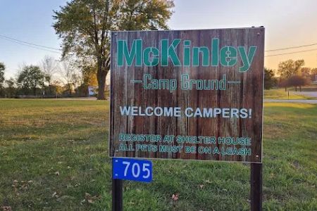 McKinley Park Campgrounds