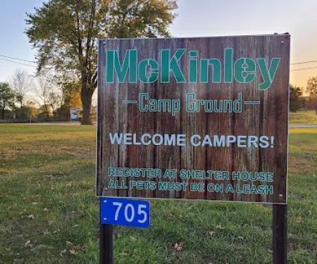 McKinley Park Campgrounds