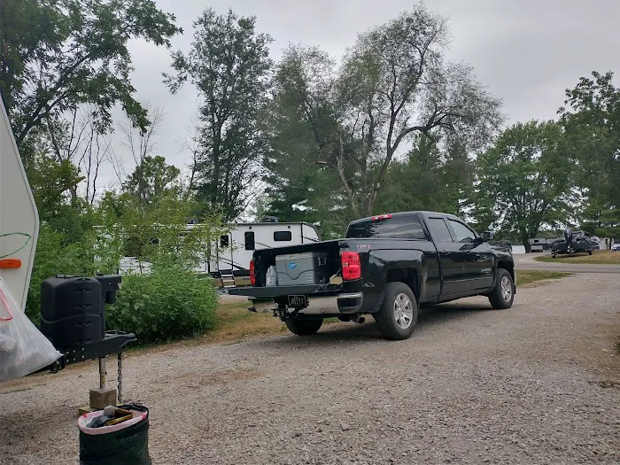 Green Valley State Park Campground 1
