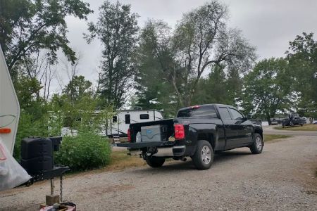 Green Valley State Park Campground