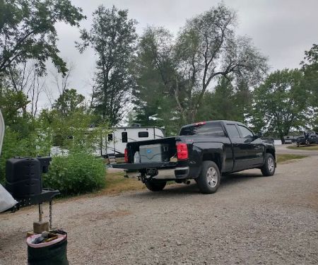 Green Valley State Park Campground