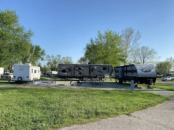 Green Valley State Park Campground 5