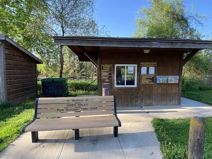 Green Valley State Park Campground 10