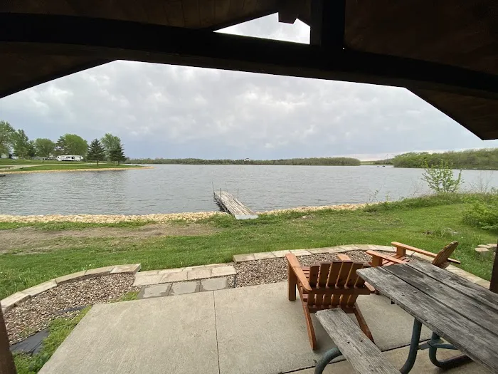 Green Valley State Park Campground 3
