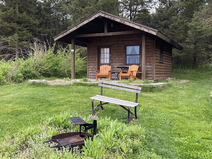 Green Valley State Park Campground 6