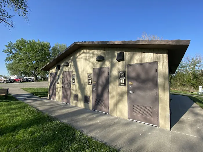 Green Valley State Park Campground 4