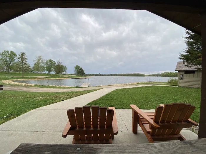 Green Valley State Park Campground 2