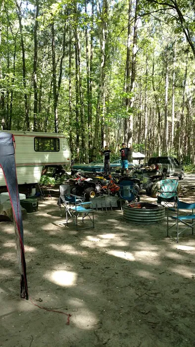 Sunrise Lake State Forest Campground 4