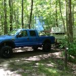 Sunrise Lake State Forest Campground