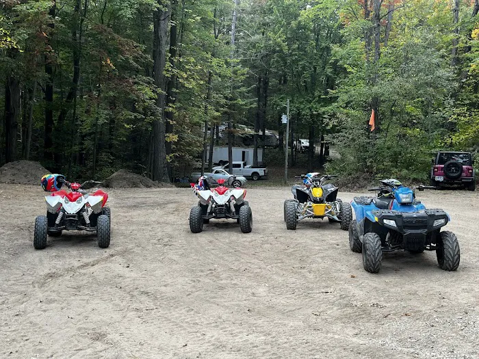 Sunrise Lake Family Campground 6