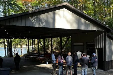 Sunrise Lake Family Campground