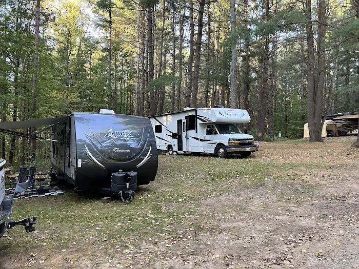 Sunrise Lake Family Campground 10