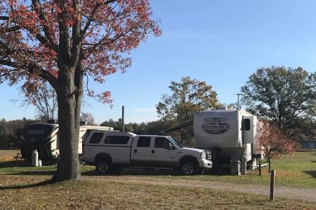 Harrison RV Family Campground